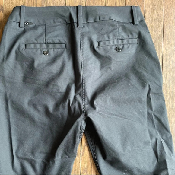 Kit And Ace Black  Tall Career Wear Pants Size 6T - Picture 9 of 10